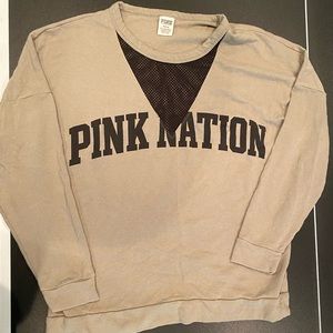 Don’t wear anymore, Pink brand, size medium